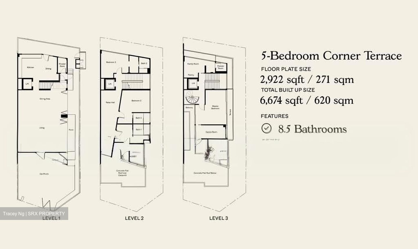 Jalan Elok (D9), Terrace #610681571